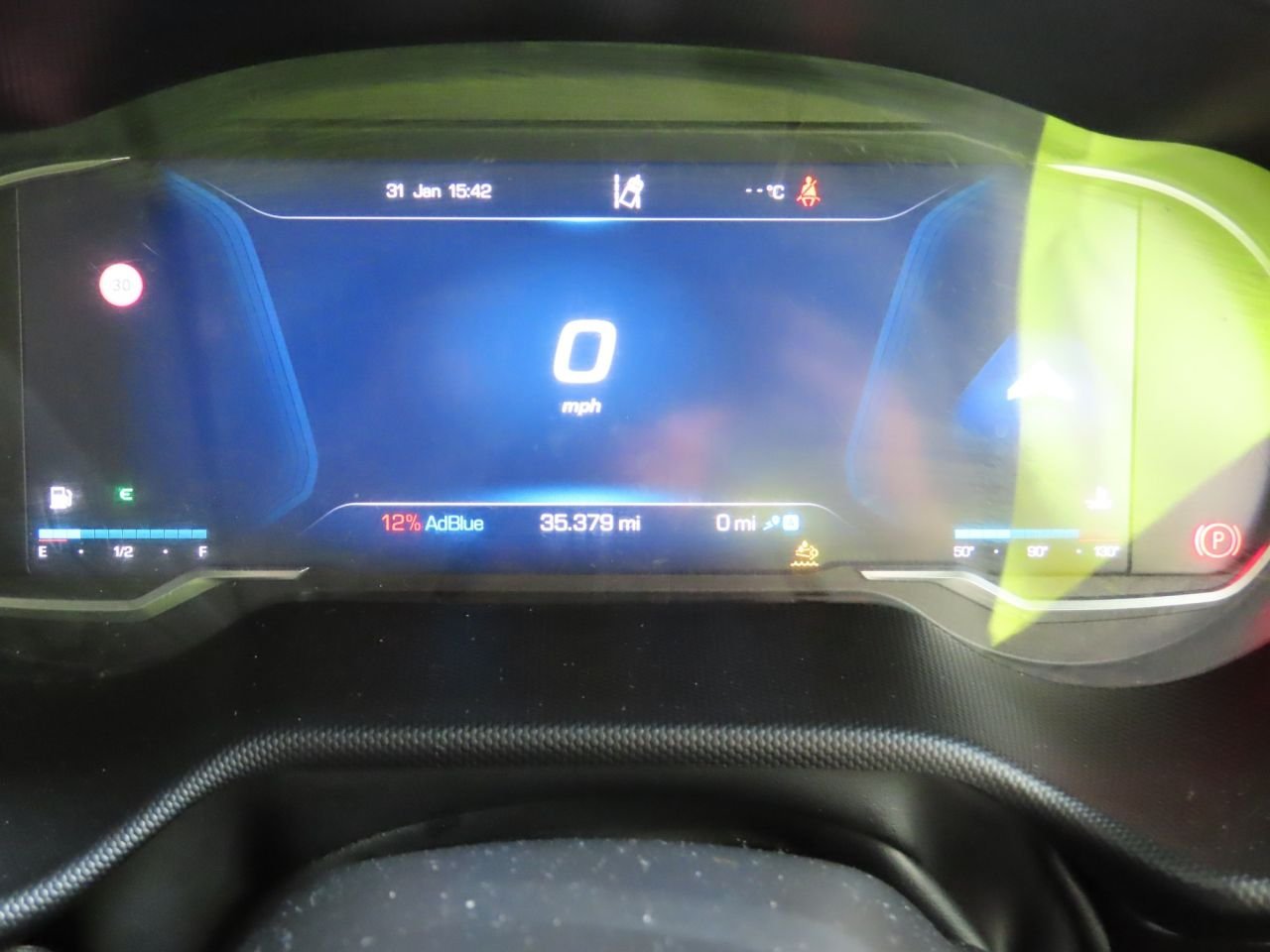 2025 Iveco Daily Panel Van — photo 1 of 1