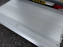 2022 Mercedes-Benz Sprinter CurtainSider Van — detail