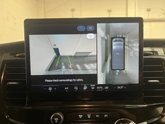 2025 Ford Transit High Roof Panel Van — cab interior