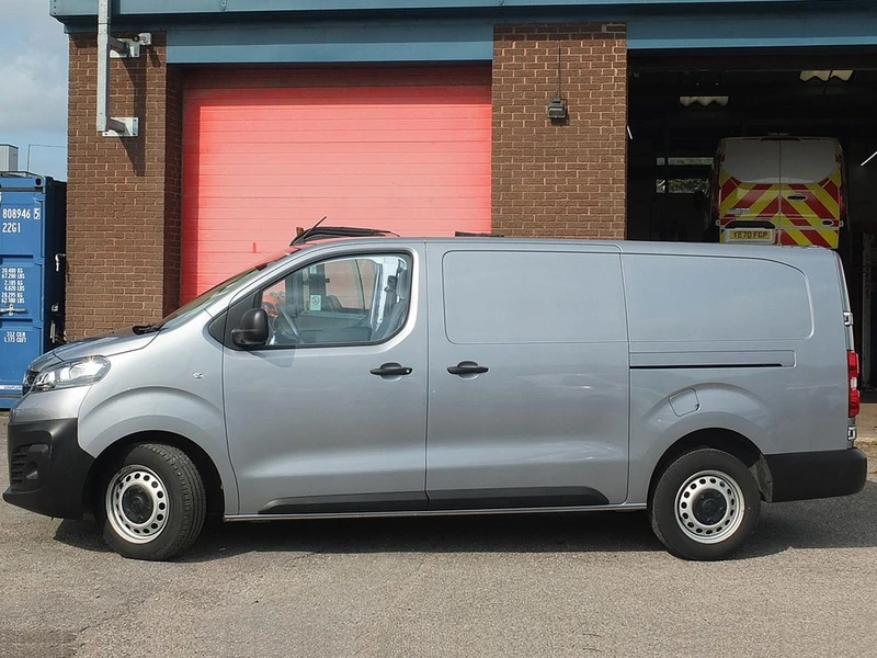 2023 Vauxhall Vivaro Panel Van