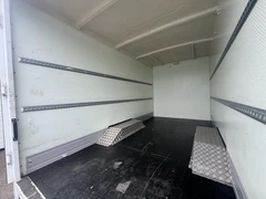 2024 Maxus Edeliver 9 Luton Low Loader Van — cab interior