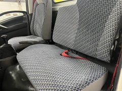 2023 Isuzu Grafter Dropside Van — cab interior