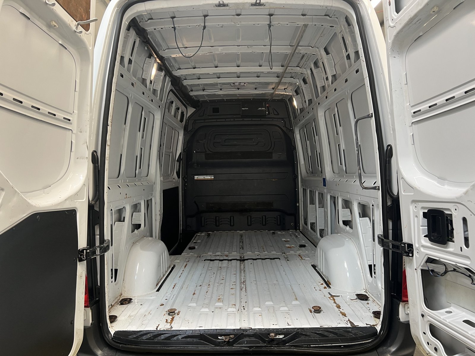 2022 Mercedes-Benz Sprinter High Roof Panel Van — photo 24 of 24