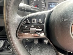 2023 Mercedes-Benz Sprinter Luton Box Van — cab interior