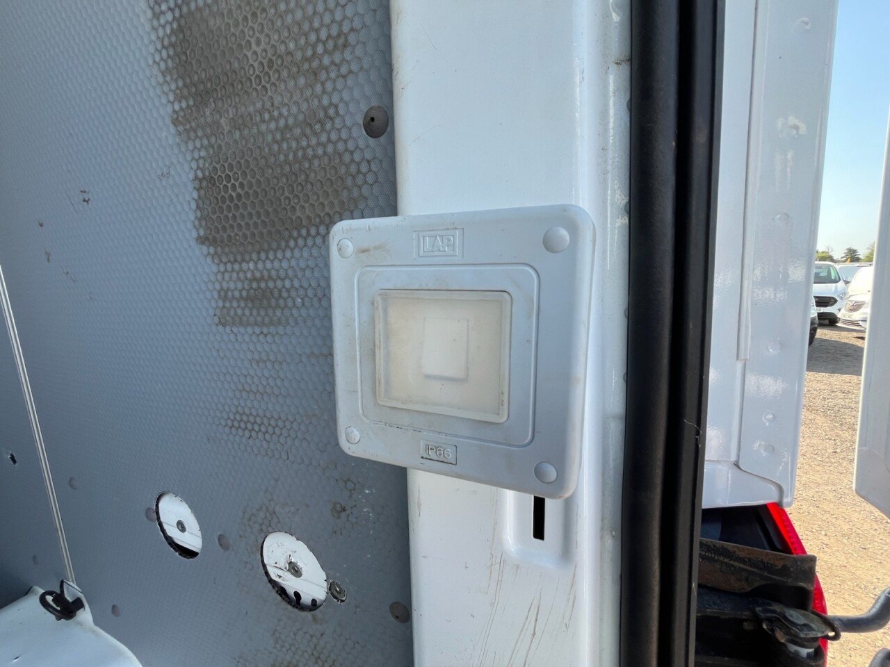 2020 Ford Transit Panel Van — photo 1 of 3