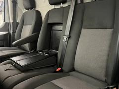 2023 Ford Transit High Roof Panel Van — cab interior