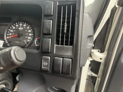 2023 Isuzu Grafter Tipper Van — cab interior