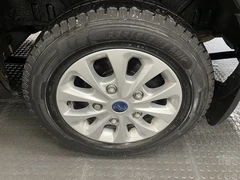2023 Ford Transit Custom Panel Van — detail