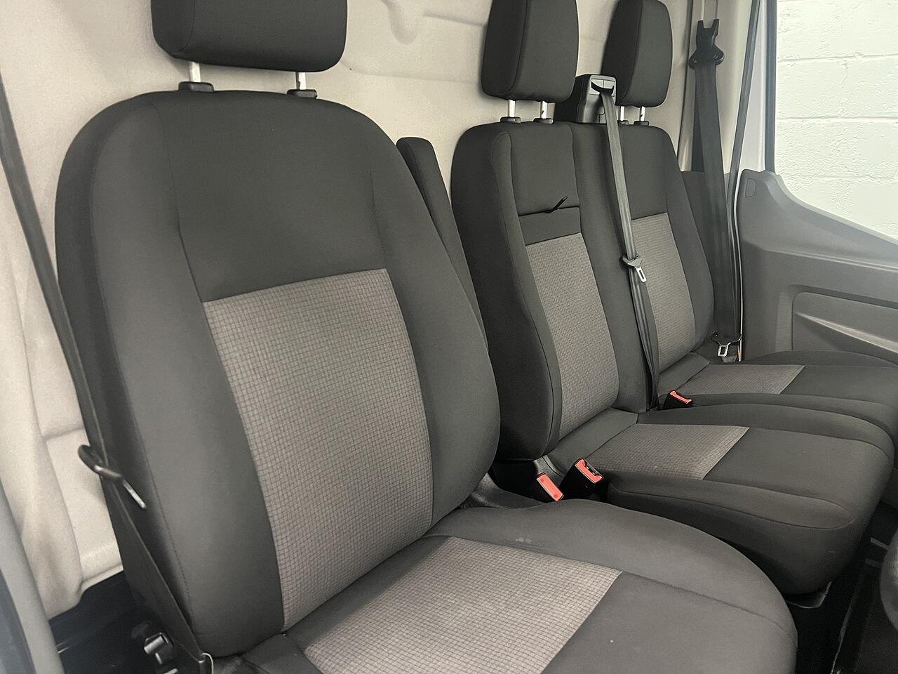 2022 Ford Transit High Roof Panel Van — photo 1 of 1