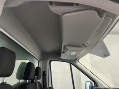 2024 Ford Transit Luton Box Van — cab interior