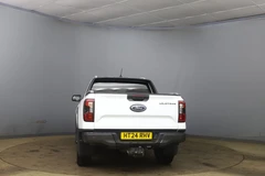 2024 Ford Ranger Double Cab PickUp Van — rear view