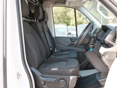 2023 Man Tge Refrigerated/Fridge Van — cab interior