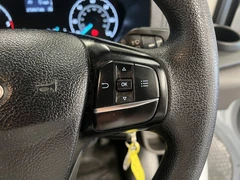 2023 Ford Transit Tipper Van — cab interior