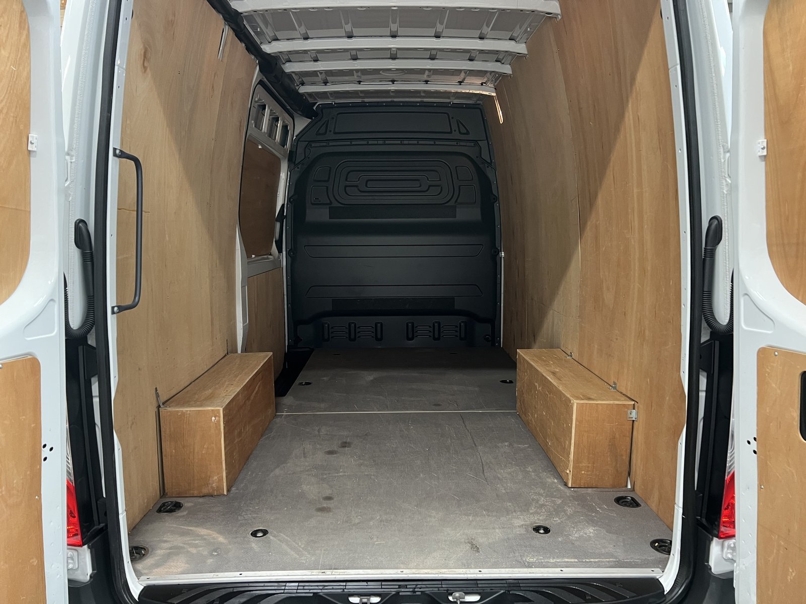 2024 Mercedes-Benz Sprinter High Roof Panel Van — photo 21 of 21