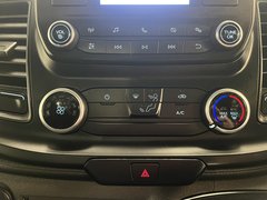 2024 Ford Transit Dropside Van — cab interior