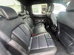 2024 Ford Ranger Double Cab PickUp Van — cab interior