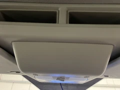 2023 Ford Transit Double Cab Dropside Van — cab interior