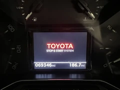 2022 Toyota Proace City Panel Van — cab interior