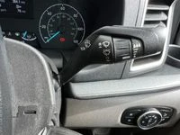 2021 Ford Transit Custom Panel Van — cab interior