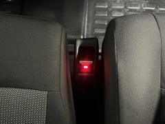 2024 Vauxhall Vivaro Electric Panel Van — cab interior
