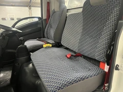 2023 Isuzu Grafter Tipper Van — cab interior