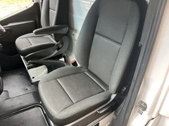 2023 Mercedes-Benz Sprinter Luton Box Van — cab interior