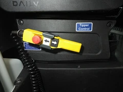 2023 Iveco Daily Tipper Van — detail