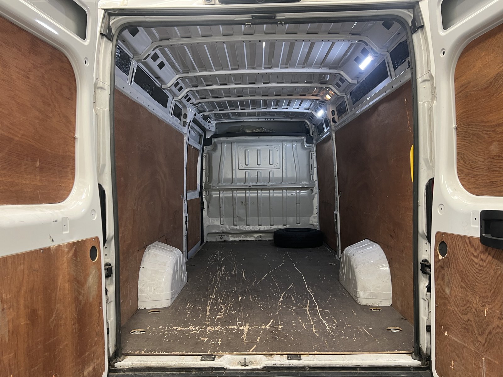 2022 Citroen Relay High Roof Panel Van — photo 2 of 2