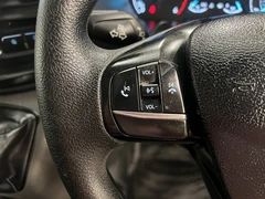 2022 Ford Transit Luton Box Van — cab interior