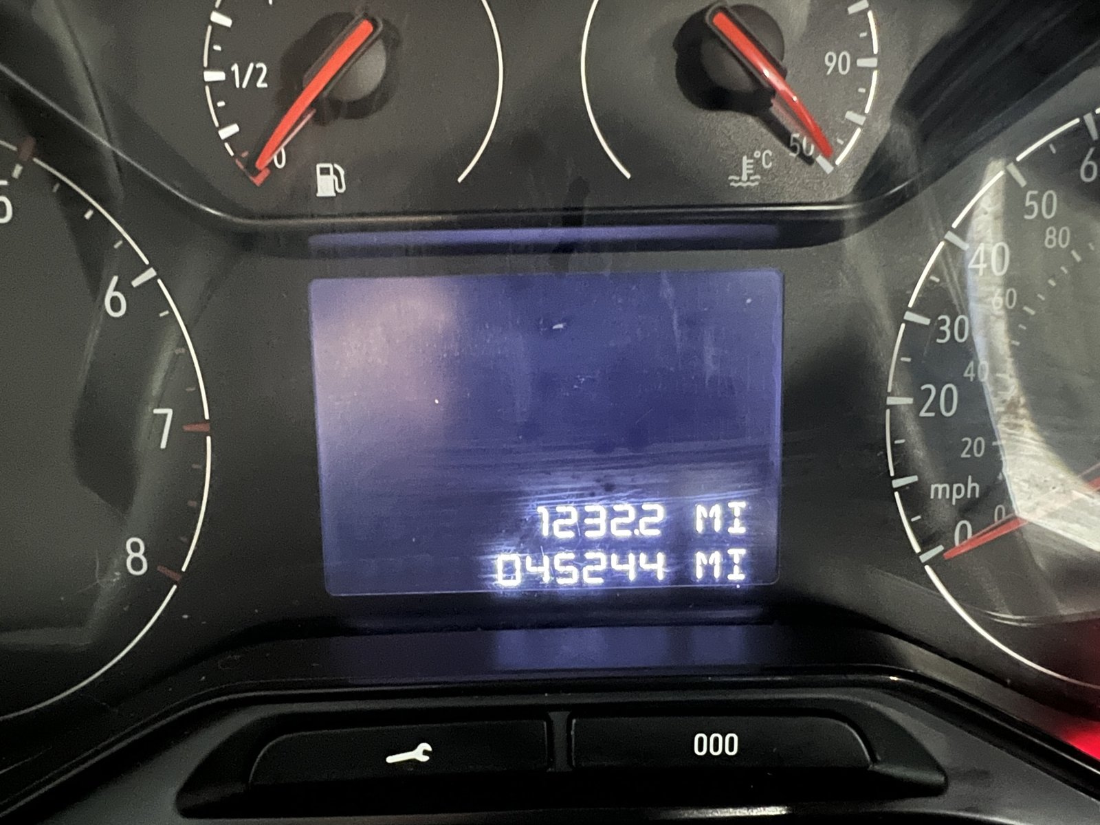 2021 Vauxhall Combo Panel Van — photo 2 of 19