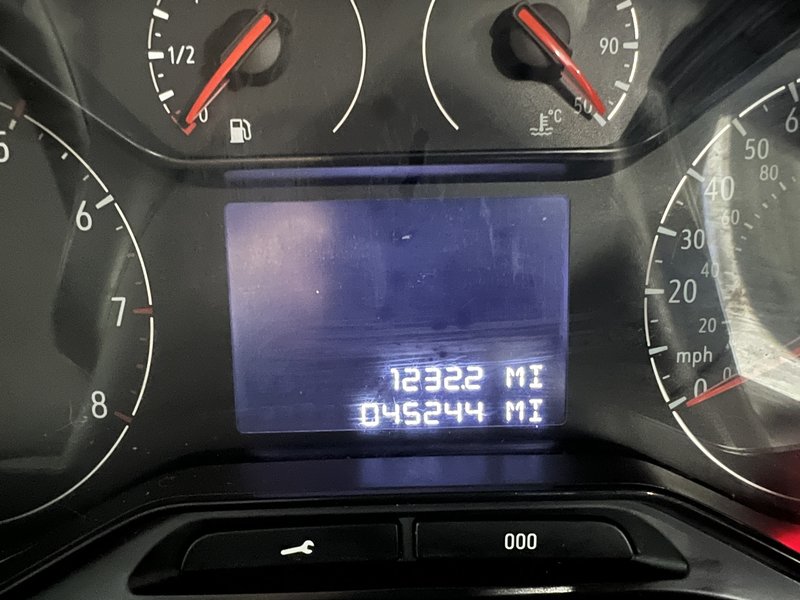 2021 Vauxhall Combo Panel Van — photo 2 of 19