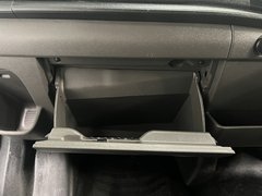 2022 Ford Transit Double Cab Tipper Van — cab interior