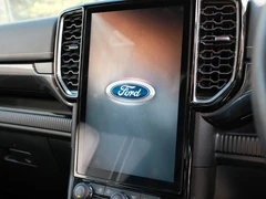 2024 Ford Ranger PickUp Van — cab interior