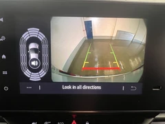 2024 Renault Trafic Panel Van — cab interior