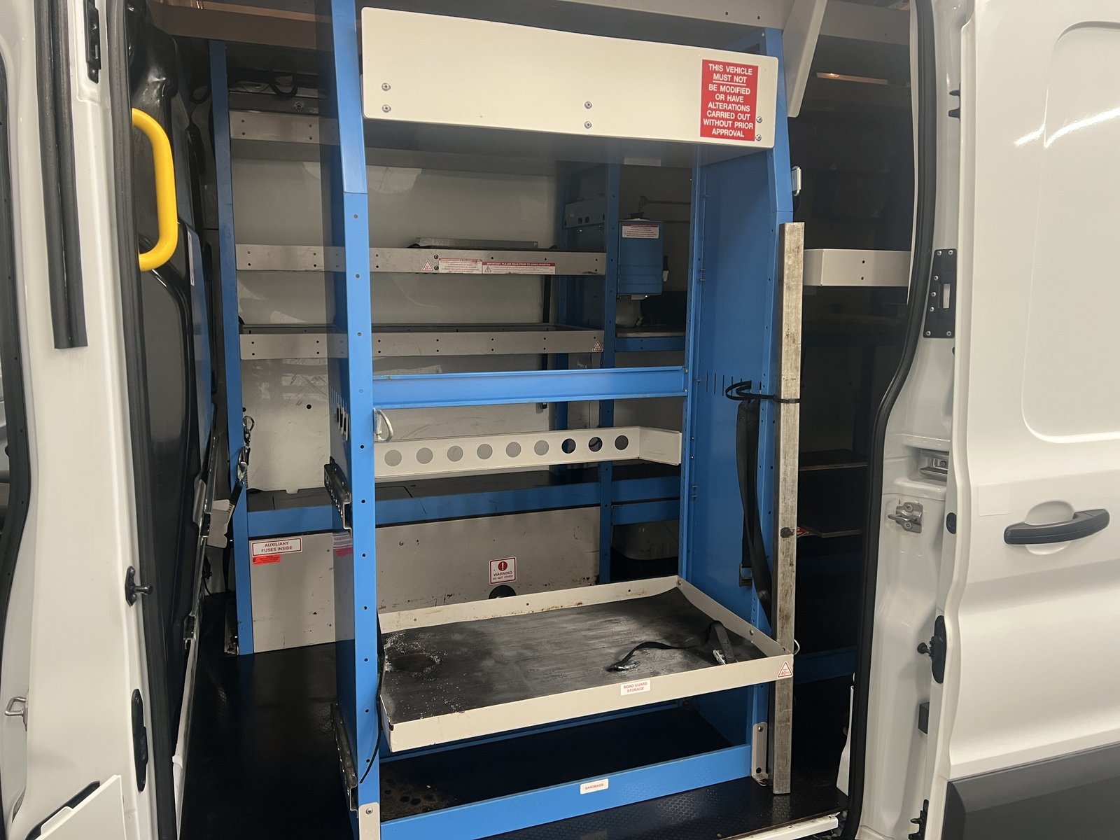 2019 Ford Transit High Roof Panel Van — photo 2 of 19