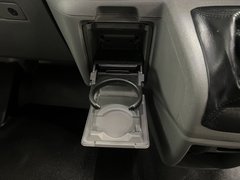 2024 Ford Transit Custom Panel Van — cab interior