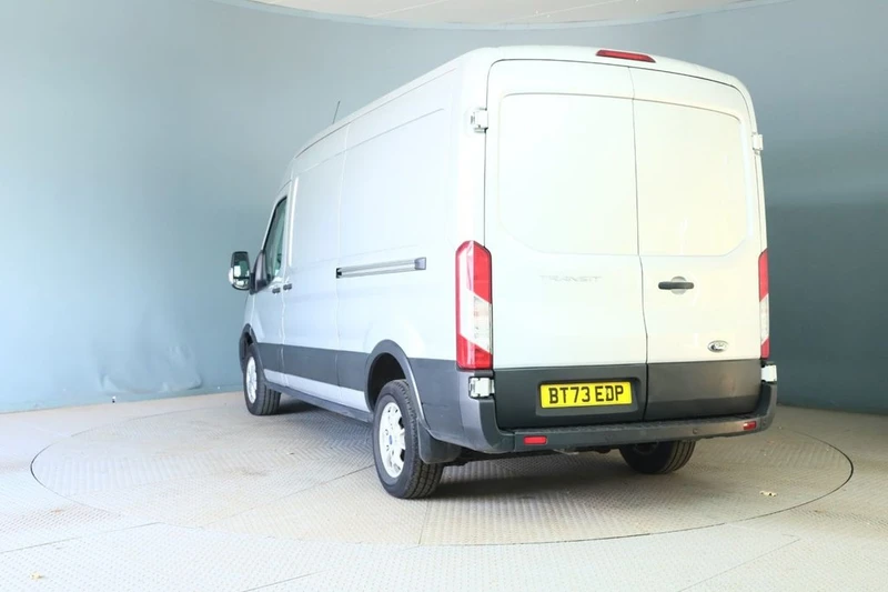 2023 Ford Transit High Roof Panel Van