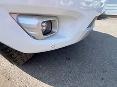2021 Ford Ranger PickUp Van — detail