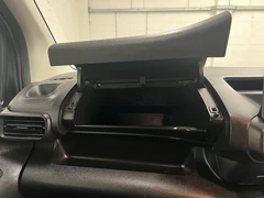 2023 Citroen Berlingo Panel Van — cab interior