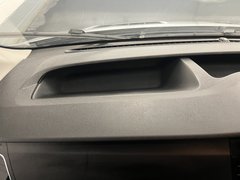 2025 Ford Transit Panel Van — cab interior