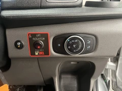 2022 Ford Transit Dropside Van — detail