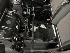 2023 Ford Transit Tipper Van — cab interior