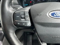 2021 Ford Transit Custom Panel Van — cab interior