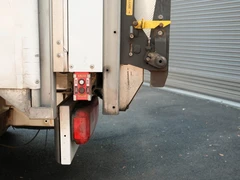 2023 Volkswagen Crafter CurtainSider Van — detail