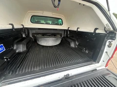 2023 Ford Ranger Double Cab PickUp Van — cab interior