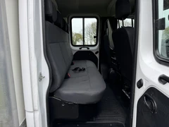 2021 Nissan Nv400 Luton Box Van — cab interior