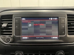 2023 Citroen Dispatch Panel Van — cab interior