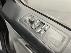 2024 Ford Transit Custom Panel Van — cab interior