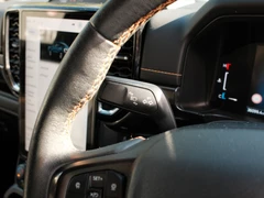 2024 Ford Ranger PickUp Van — cab interior