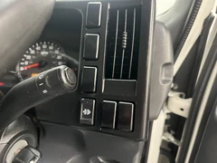 2023 Isuzu Grafter Tipper Van — cab interior